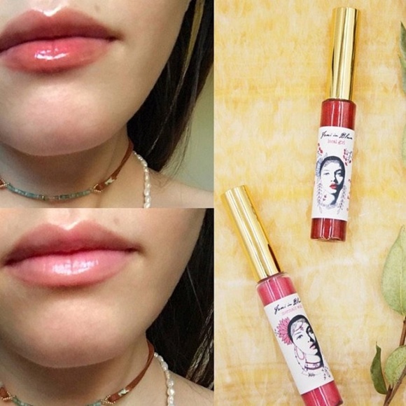 Clear Glow | Manuka Honey Bee Venom Organic Lip Gloss Plumper Treatment - Picture 14 of 14